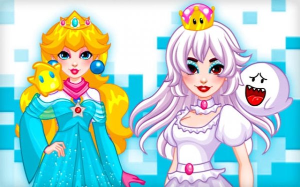Fashion Cosplay Makeover Game