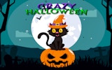 Crazy Halloween Online Puzzle Game