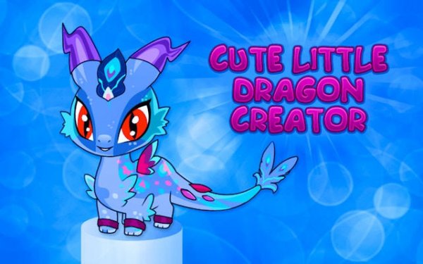 Dragon Creator: Fantasy Pet Maker