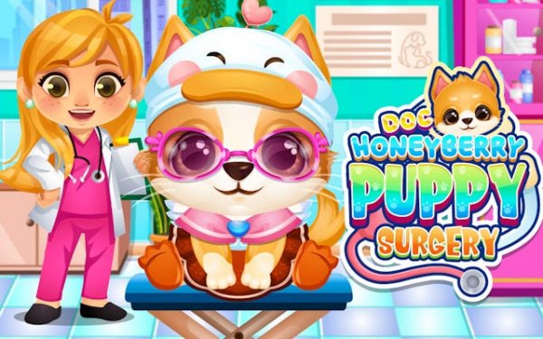 Puppy Pet Care Simulator