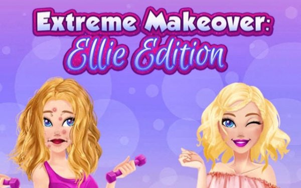 Ellie Fashion Makeover