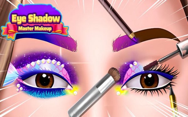 Eye Art Makeup Master