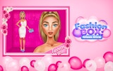Fashion Box Glam Diva Dress Up Online Game