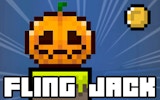 Fling Jack: Halloween Pumpkin Launch Online Game