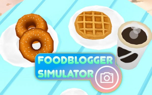 Food Blogger Simulator