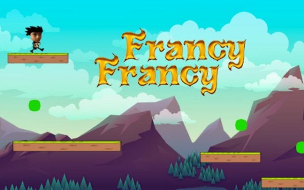 FrancyFrancy Adventure Puzzle