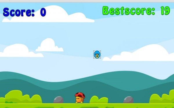 Fruit Friend Online Arcade Game