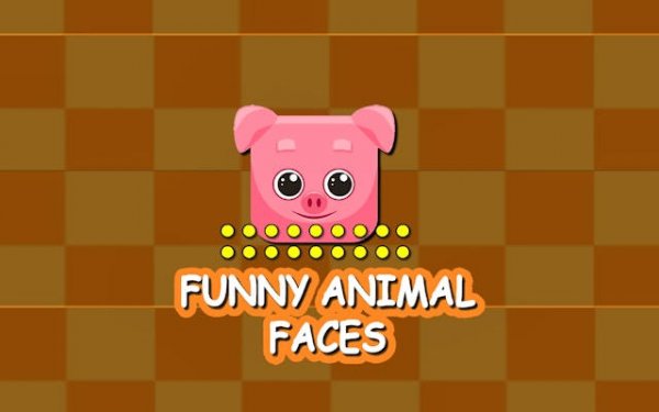 Funny Animal Faces Distortion