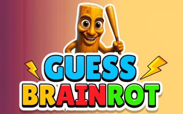 Brainrot Quiz: Viral Arcade Challenge