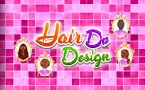 Hair Do Design: Hair Salon & Makeover Online Game