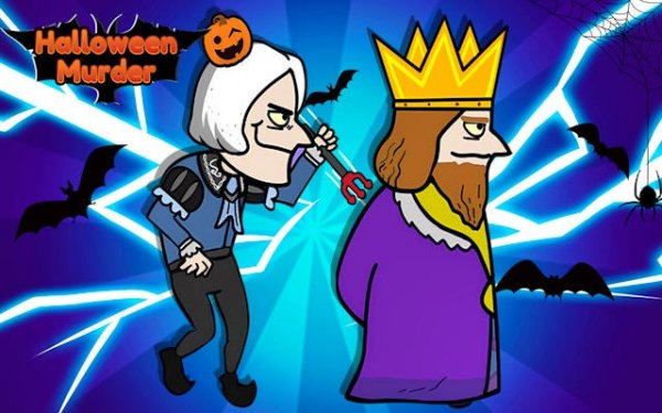 Halloween Mystery Social Deduction