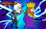 Halloween Defeat Mystery Online Game