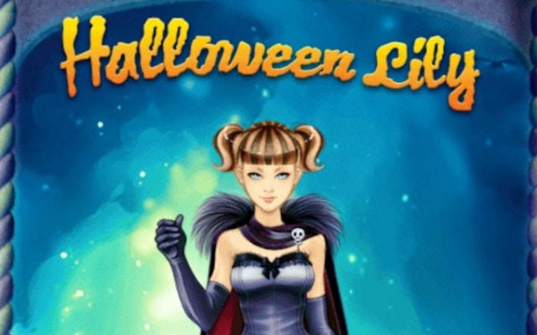 Lily Halloween Dress Up