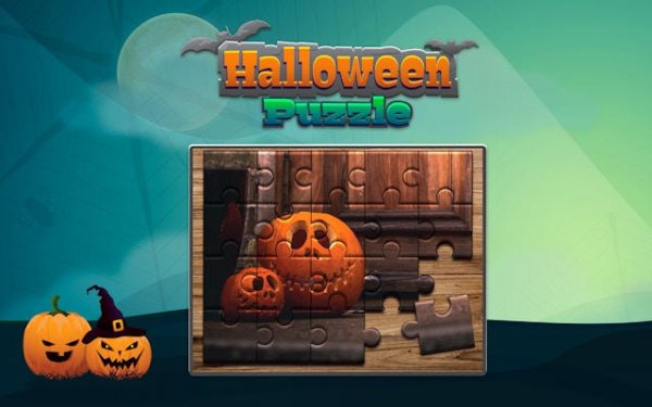 Halloween Jigsaw Puzzles Online