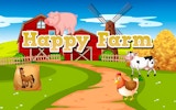 Happy Farm Animal Care Game