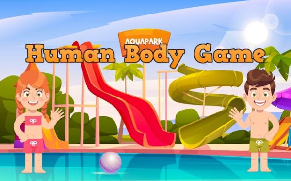 Human Anatomy Puzzle Game