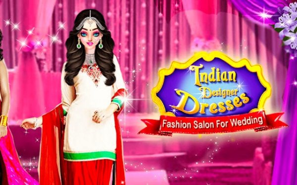 Indian Bridal Fashion Salon