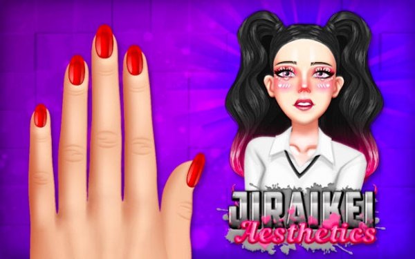 Jirai Kei Fashion Dress Up