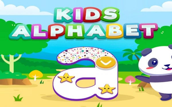 Kids Alphabet Learning Game