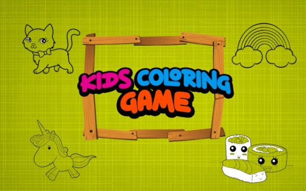 Kids Coloring Fun