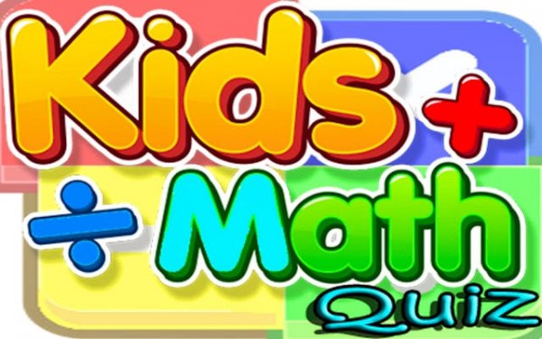 Kids Math Quiz - Fun Arithmetic Practice Online Game - Educational Math Game