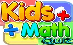 Kids Math Quiz - Arithmetic Practice Game