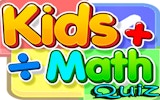 Kids Math Quiz - Arithmetic Practice Game