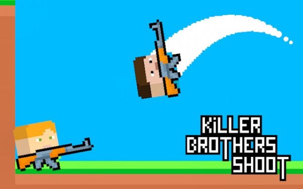 Challenger Brothers Bounce Arcade