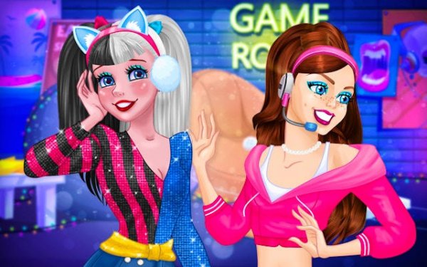 Streamer Style Makeover