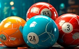 Merge the Balls 2048 Billiards Puzzle Game