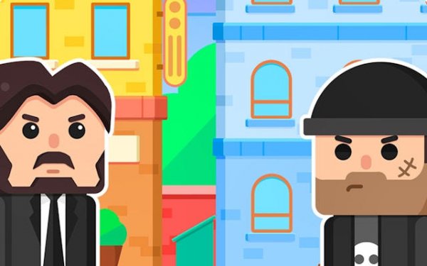 Covert Puzzle Challenge Game