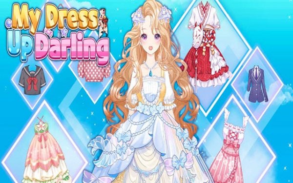 Fashion Stylist Dress Up