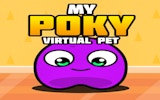 My Poky Virtual Pet Online Game - Cute Pet Care Sim