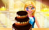 Nina Costume Party Dress Up Game Online