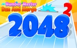 Number Master: Run and Merge - Parkour Racing Online Game