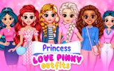 Princess Love Pinky Outfits - Fashion Dress Up Game Online
