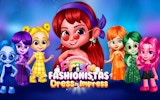Prism Fashion Dress Up Game