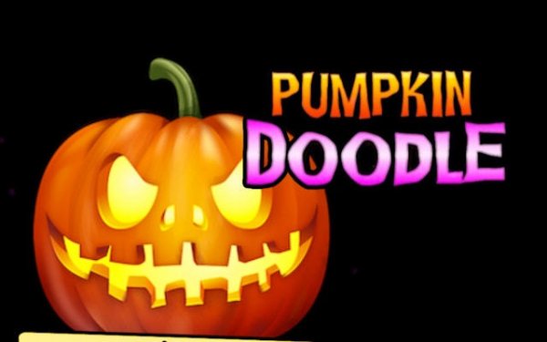 Pumpkin Doodle Halloween Arcade