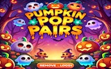 Pumpkin Pop Pairs: Memory Matching Puzzle Game Online