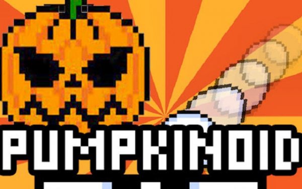 Pumpkinoid: Breakout Pinball Arcade