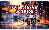 Rat Jigsaw Joyride Puzzle Slider Online Game