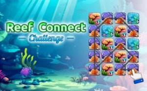 Reef Match Puzzle