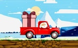 Santa Claus Helper: Gift Launch Puzzle Online Game