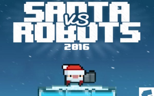 Santa Vs Robots 2016 Online Game