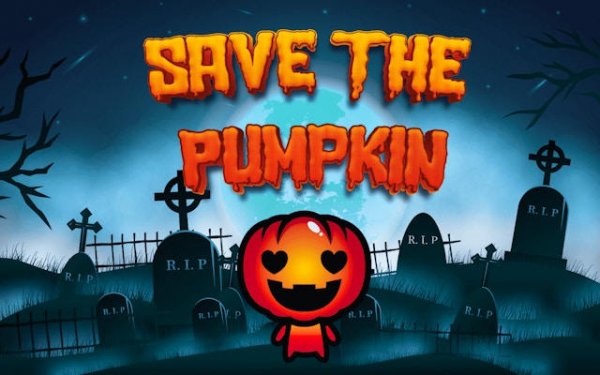 Pumpkin Rescue Arcade