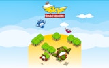 Sky Combat Squadron Battle: Airplane Shooting Game Online