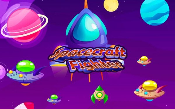 Spacecraft Fighter Online: Precision Arcade