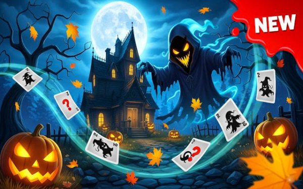 Halloween Memory Match Puzzle