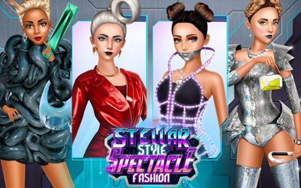 Stellar Style Spectacle Fashion