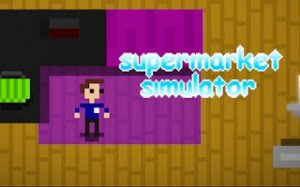 Grocery Mart Manager: Retail Tycoon